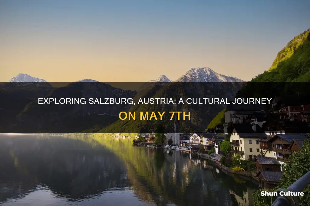 may 7th salzburg austria