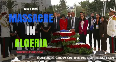 Algeria's Forgotten Tragedy: The 1945 Sétif Massacre on May 8