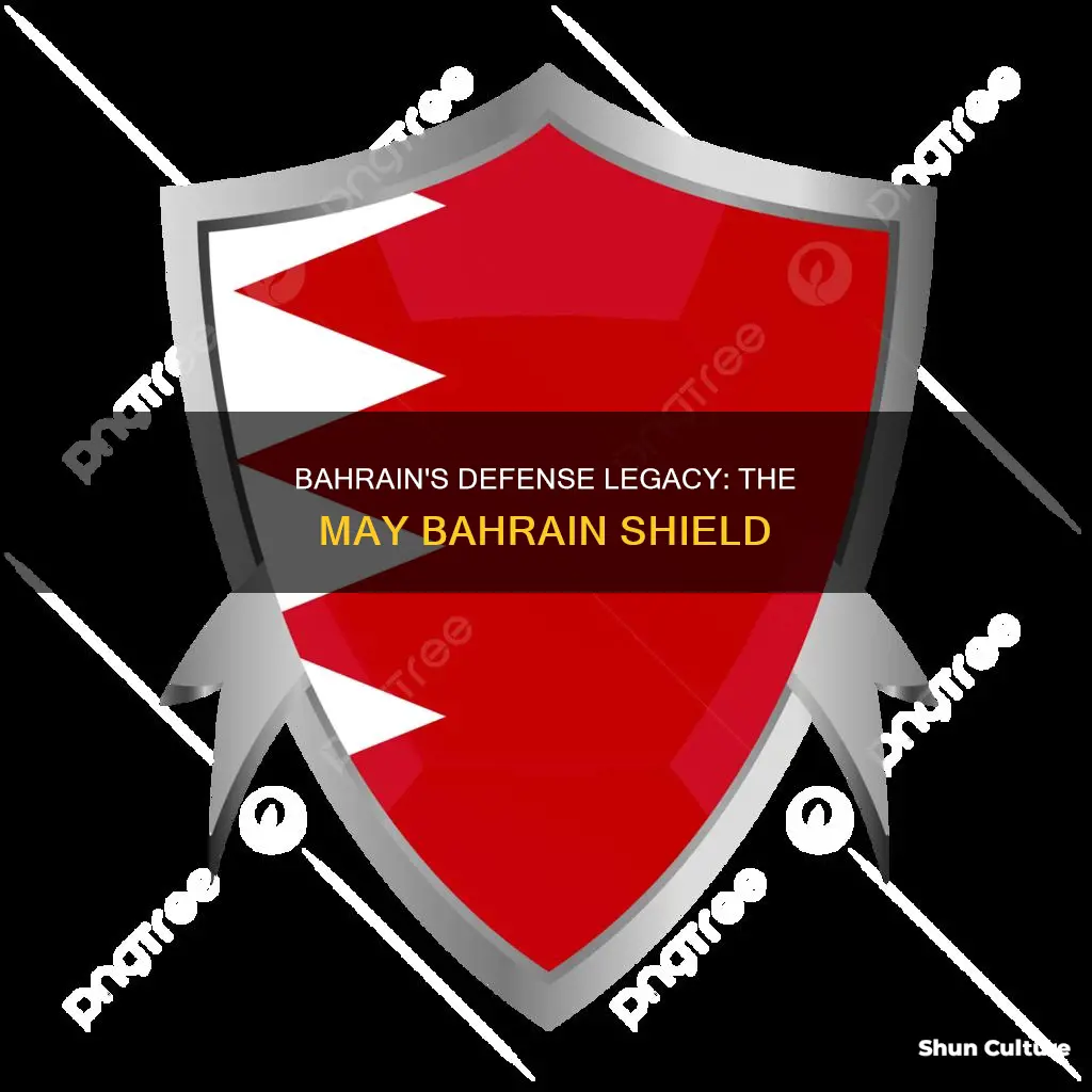 may bahrain shield