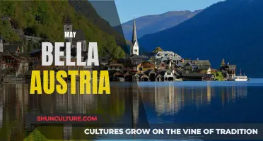 Bella Austria's Captivating May: A Travel Guide