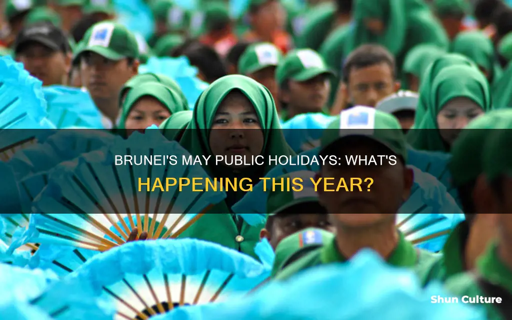 may brunei public holiday