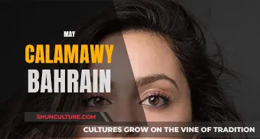 Calamawy's Bahrain Roots: A Cultural Insight