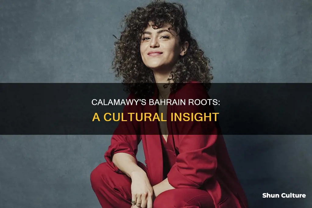 may calamawy bahrain