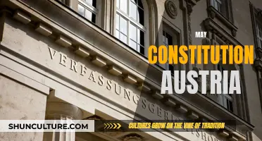 Austria's Constitution: May's Historical Reforms