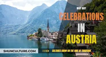 Austria's May Day: A Cultural Extravaganza