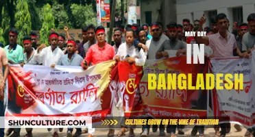 May Day in Bangladesh: Celebrating Workers' Unity and Rights