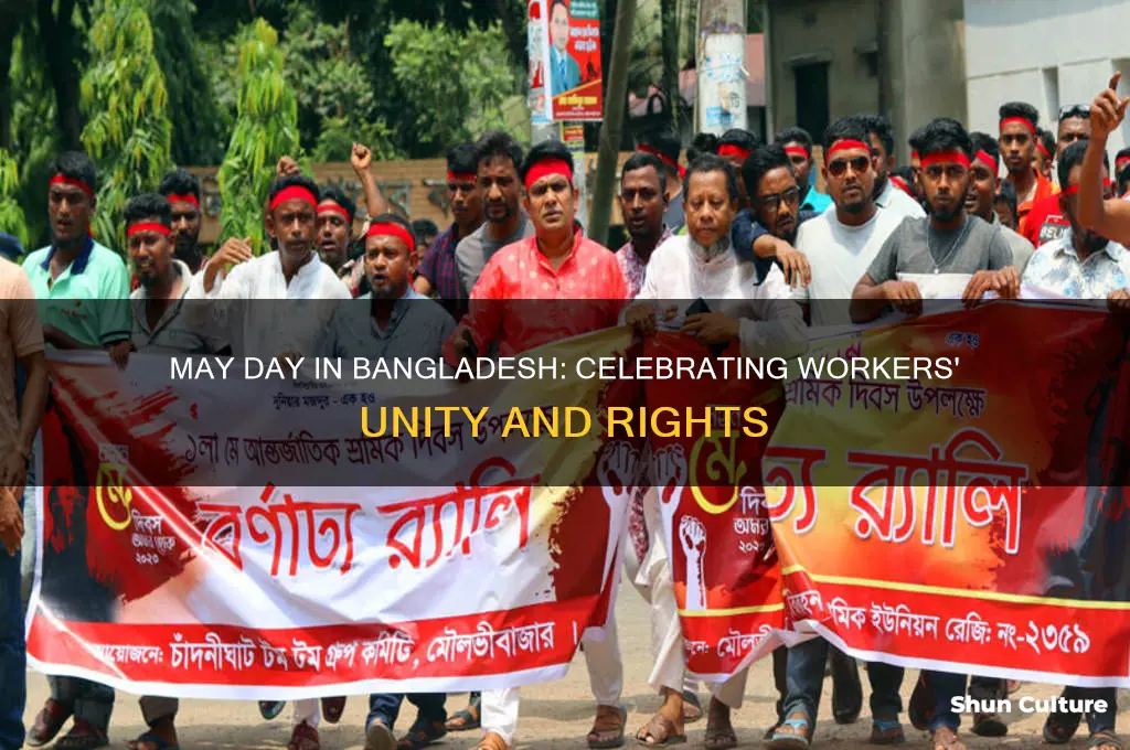 may day in bangladesh
