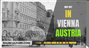 Vibrant Vienna's May Day: A Cultural Extravaganza