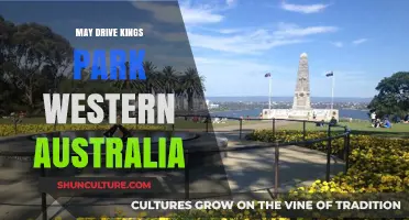 Kings Park, WA: A Drive to Remember