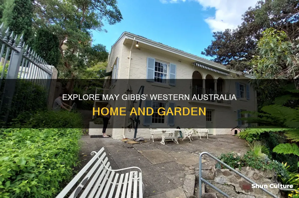 may gibbs house western australia