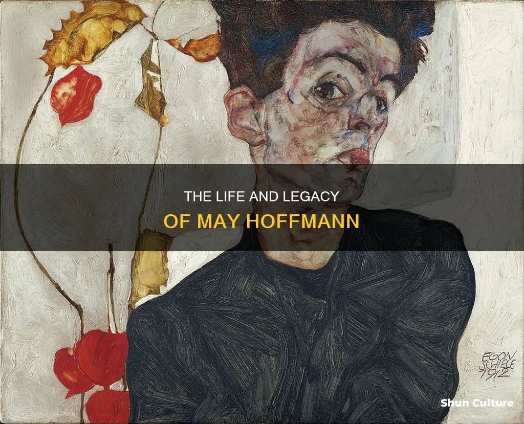 may hoffmann austria