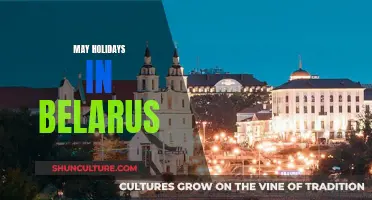 Holidays in Belarus: A Cultural Experience