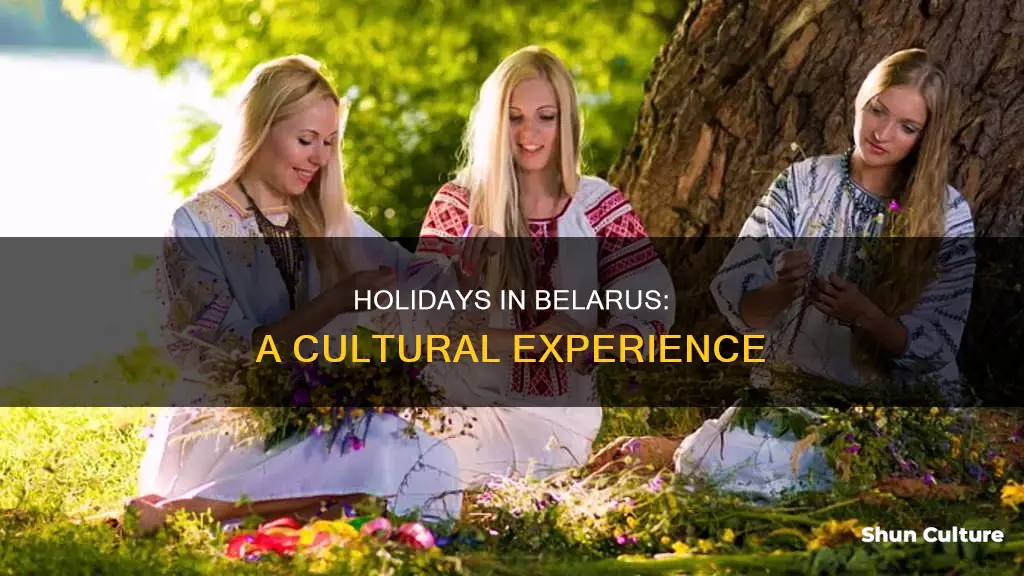 may holidays in belarus