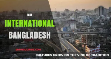 Exploring May's Cultural and Economic Impact on International Bangladesh Connections