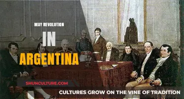 Echoes of Change: Argentina's May Revolution and Its Lasting Impact