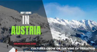 Spring Skiing in Austria: A Magical Experience