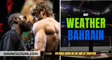 Weathering the Storm: Mayweather's Bahrain Bout