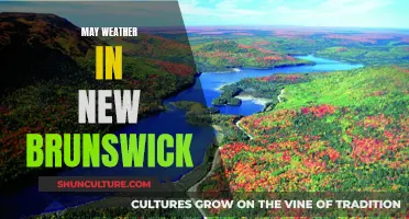 Spring's Last Stand in New Brunswick