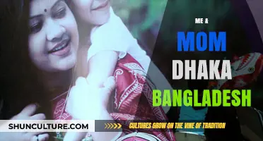 Exploring Dhaka, Bangladesh: A Heartwarming Journey with My Mom