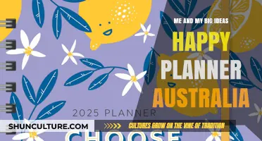 My Creative Happy Planner Journey in Australia