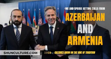 Mysterious Calls from Azerbaijan and Armenia: Our Strange Story