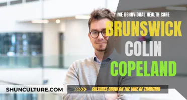 Colin Copeland: Me Behavioral Health Care Hero
