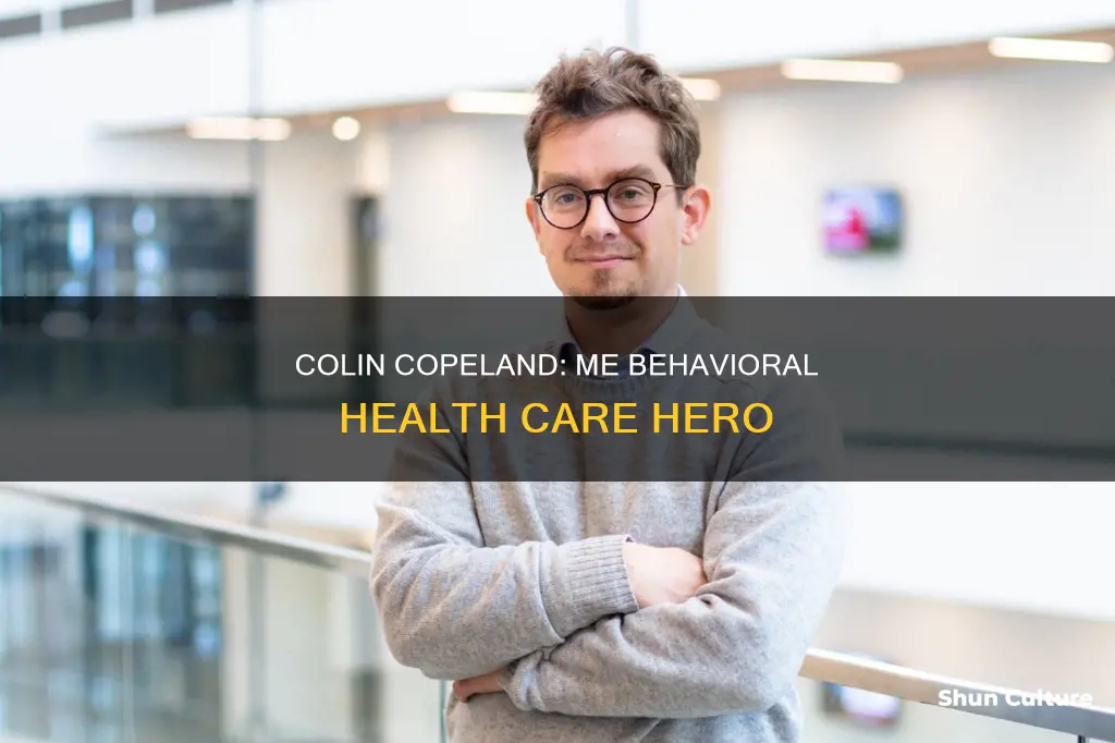 me behavioral health care brunswick colin copeland