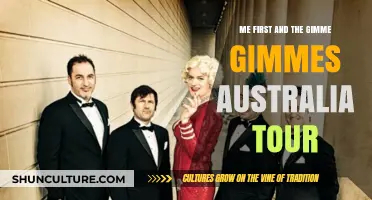 Me First and the Gimme Gimmes Rock Australia Tour