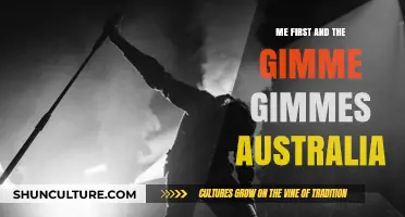 Me First and the Gimme Gimmes' Aussie Adventures: A Musical Journey