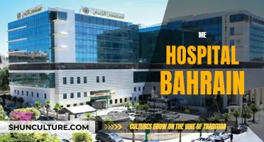 Bahrain's Healthcare: The 'Me' Hospital Experience