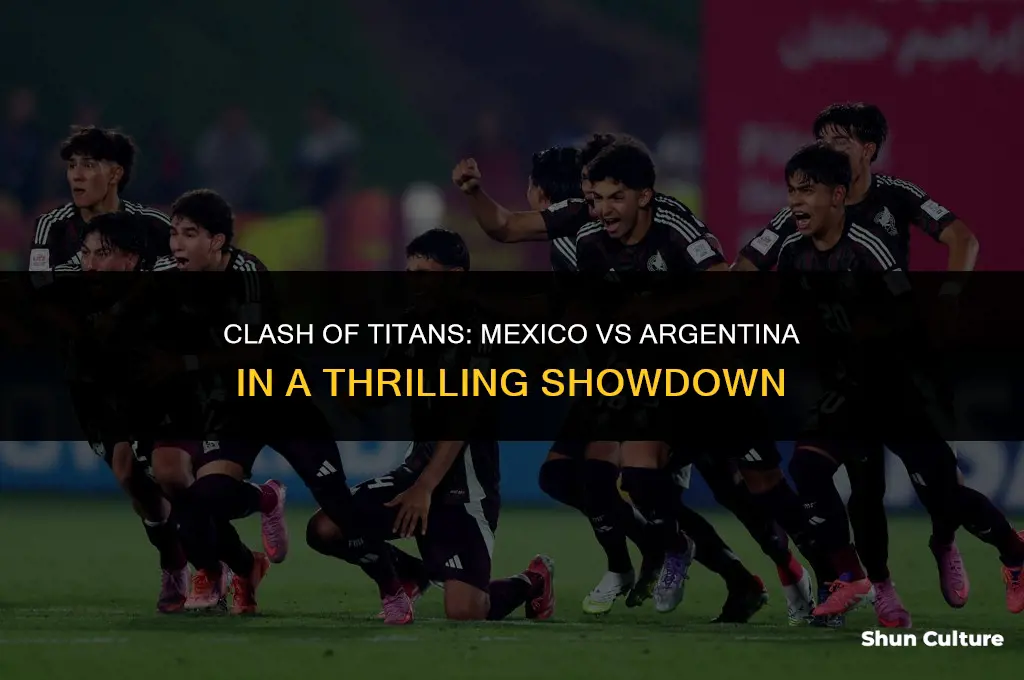 me ico vs argentina