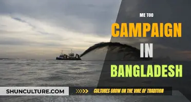 Bangladesh's #MeToo Movement: Breaking Silence, Seeking Justice, Empowering Survivors