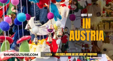 Austria's Best Buys: Souvenirs to Look Out For