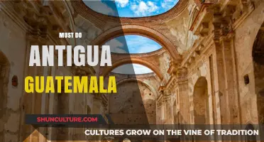 Explore Antigua Guatemala: Top Must-Do Activities and Hidden Gems