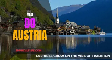 Austria's Must-Do Adventures: Explore the Best of Austria