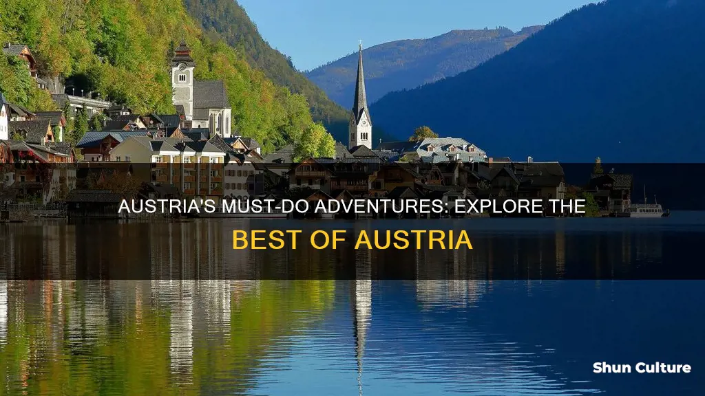 must do austria