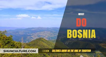 Discover Bosnia's Hidden Gems: Must-Do Adventures and Unforgettable Experiences