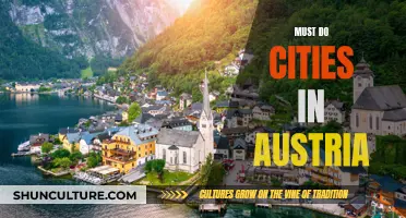 Explore Austria's Captivating Cities: A Travel Guide