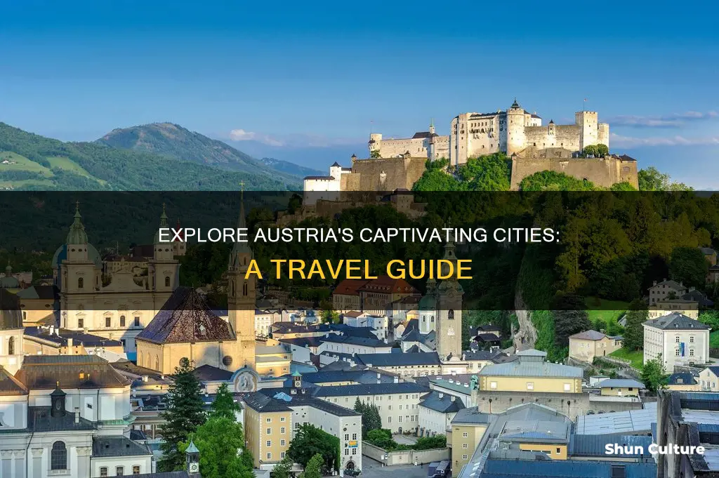 must do cities in austria