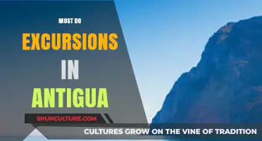 Unforgettable Antigua Adventures: Top Excursions to Explore and Enjoy