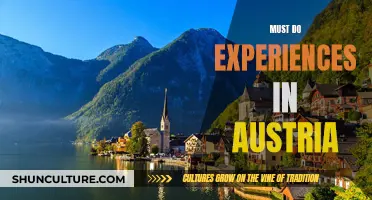 Unmissable Austrian Adventures: A Traveler's Guide