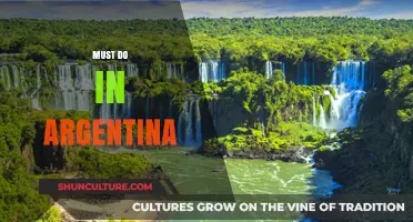Unmissable Adventures: Exploring Argentina's Hidden Gems