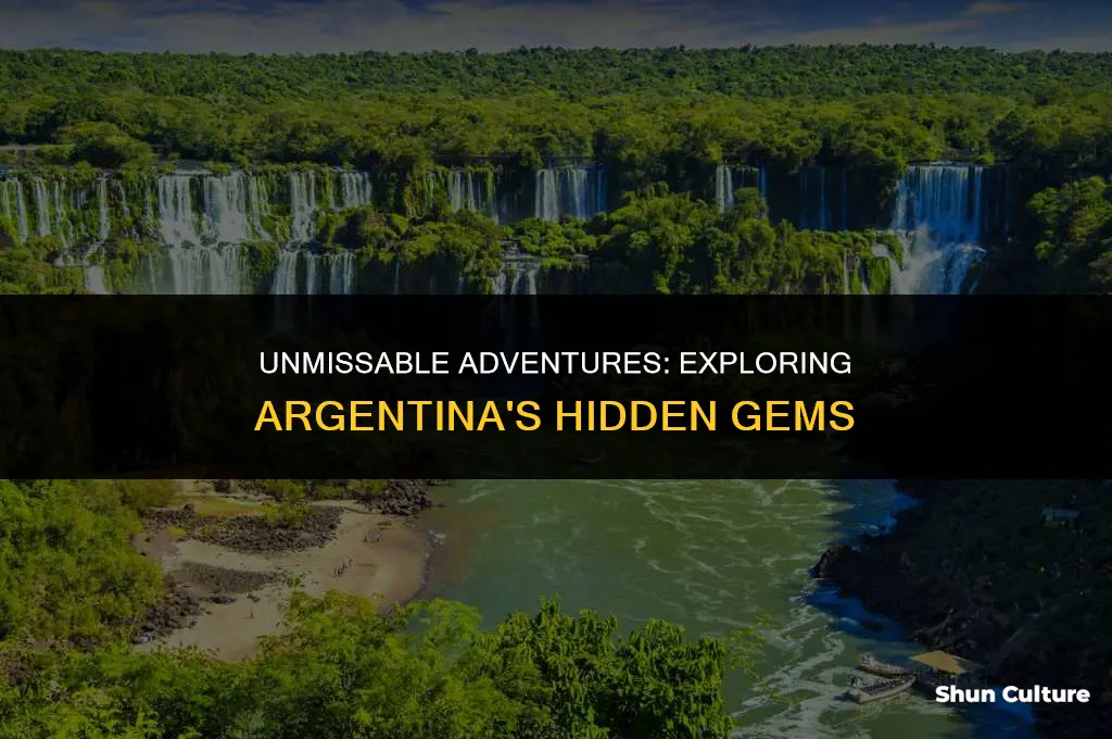 must do in argentina