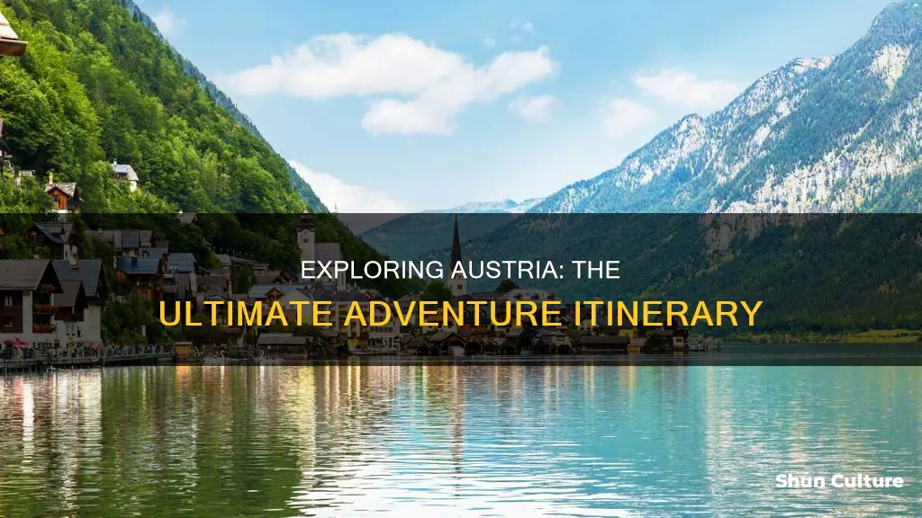 must do in austria