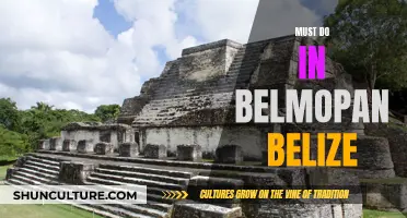 Belmopan's Best: A Guide to the Must-Do Experiences in Belize's Capital