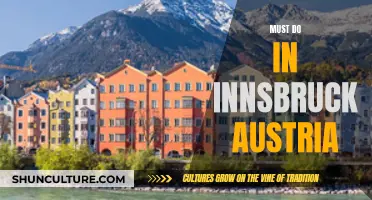 Exploring Innsbruck: The Ultimate Austrian Adventure