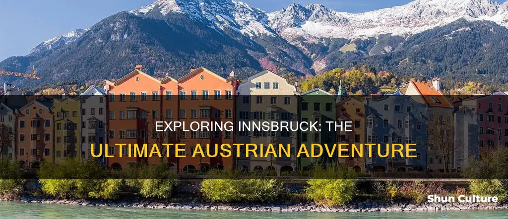 must do in innsbruck austria