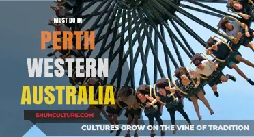 Discover Perth's Must-Do Activities and Adventures