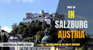 Exploring Salzburg: A Cultural Adventure in Austria