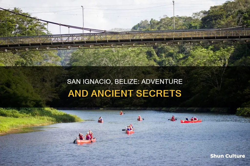 must do in san ignacio belize